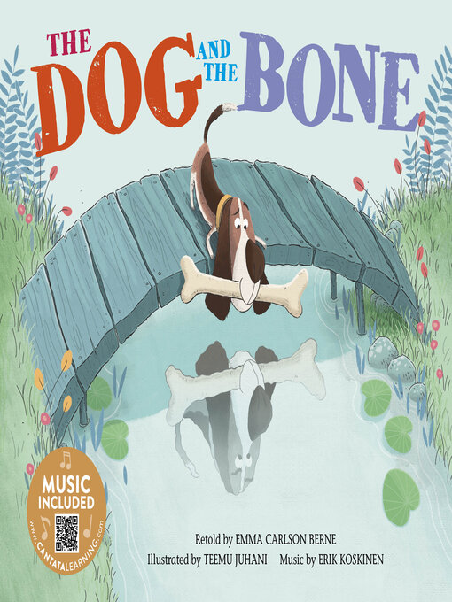 Title details for The Dog and the Bone by Emma Bernay - Wait list